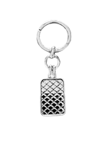 Keychain Gioie Gobbo in Silver PCAGTARGA22 - PCAGTARGA22
